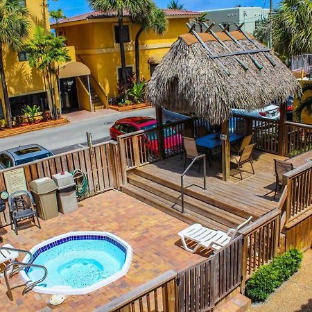 Hollywood Sands Resort Экстерьер фото