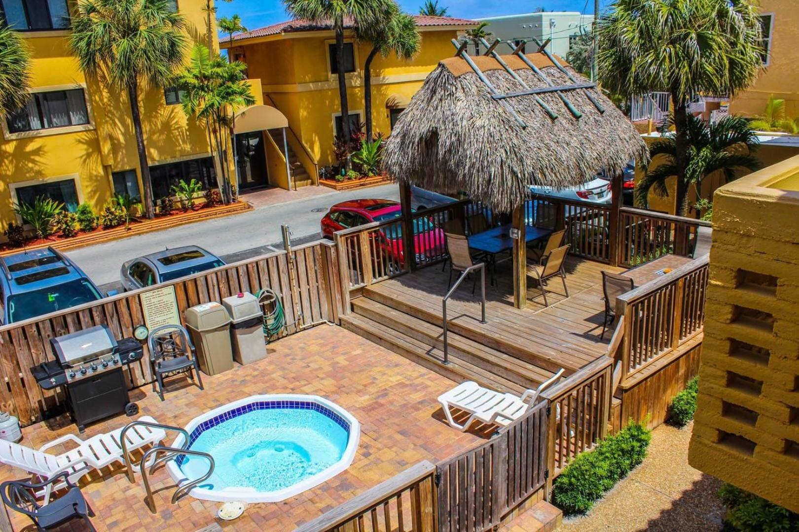 Hollywood Sands Resort Экстерьер фото