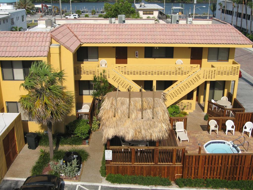 Hollywood Sands Resort Экстерьер фото