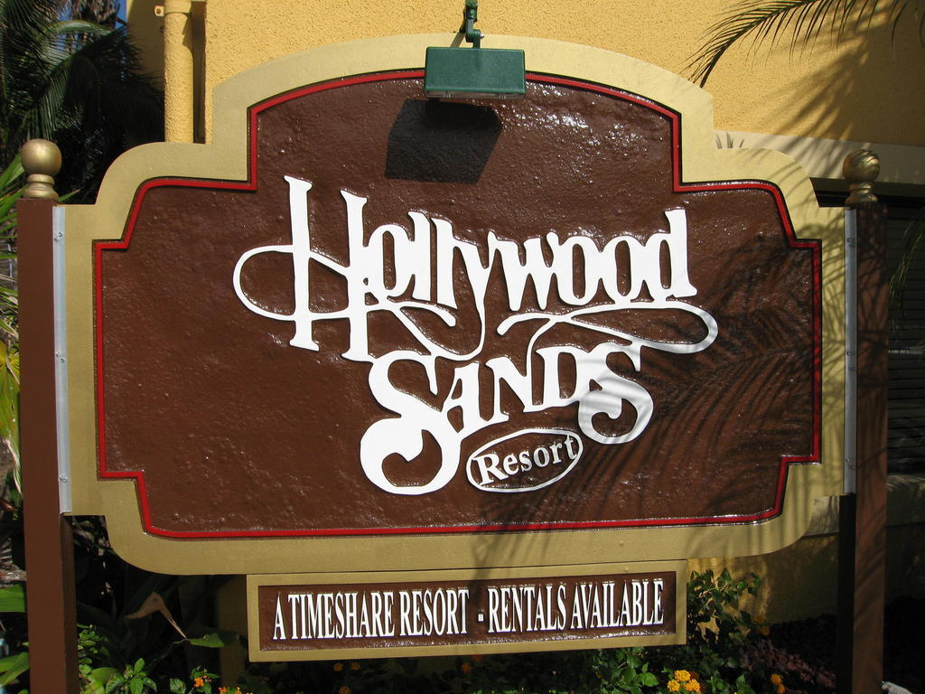 Hollywood Sands Resort Экстерьер фото