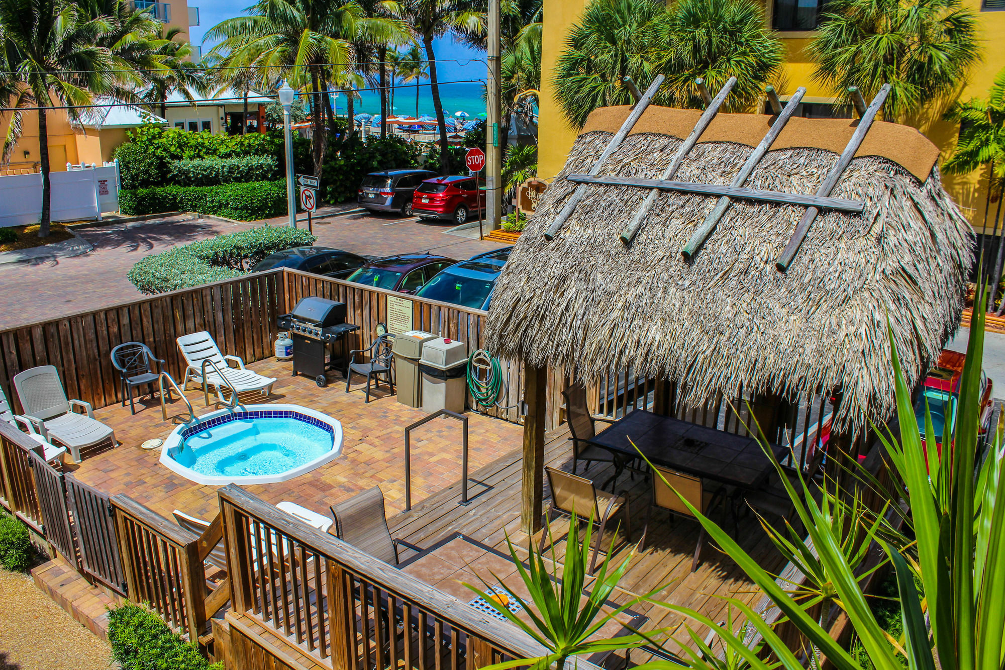 Hollywood Sands Resort Экстерьер фото